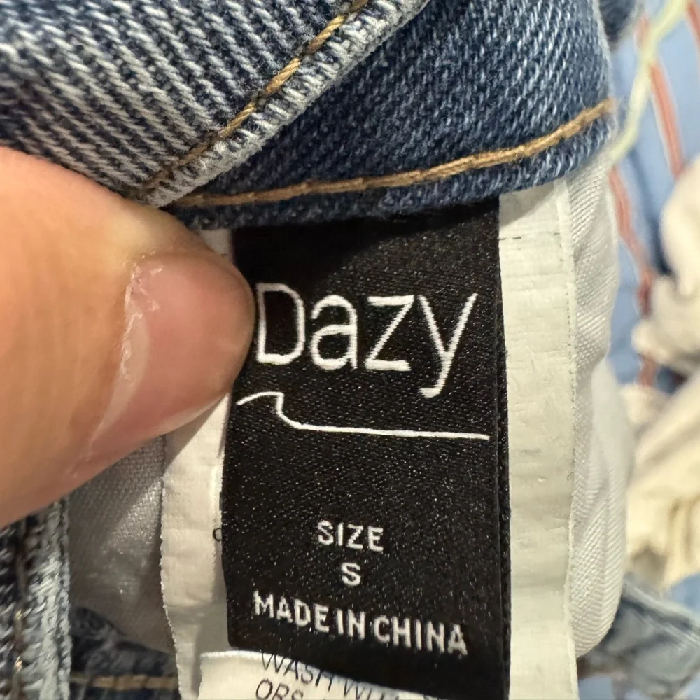 Classic Blue Women's Jeans - Picture 3 of 3